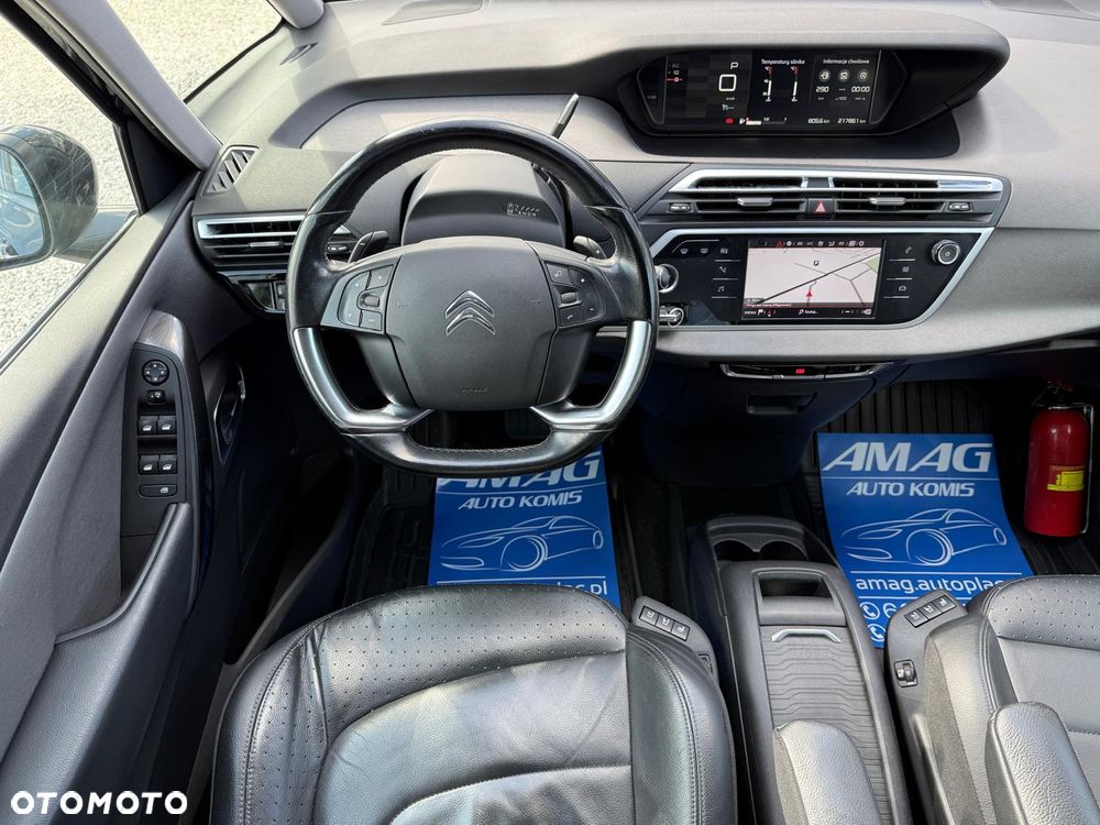Citroën C4 Picasso 1.6 e-HDi Intensive ETG6 - 24