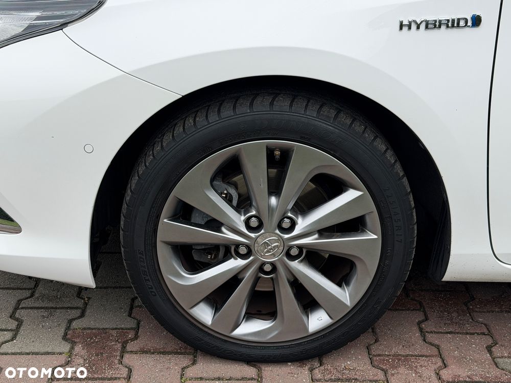 Toyota Auris 1.8 VVT-i Automatik Free Style - 13