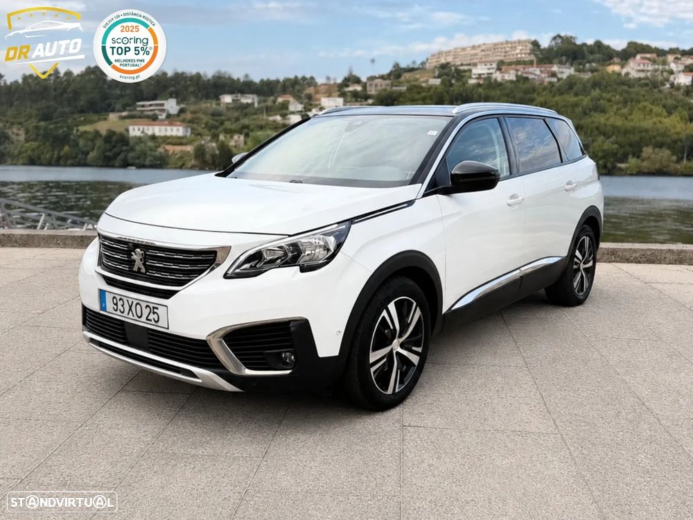 Peugeot 5008 1.5 BlueHDi Allure EAT8 - 1