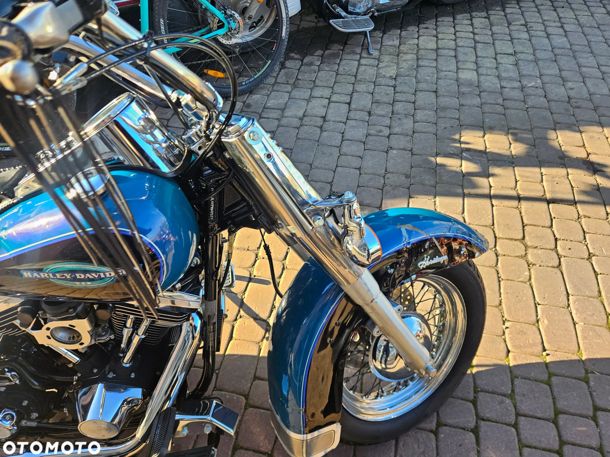 Harley-Davidson Touring Road King - 9