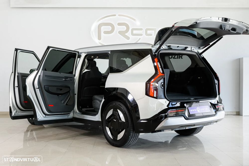 Kia EV9 - 7