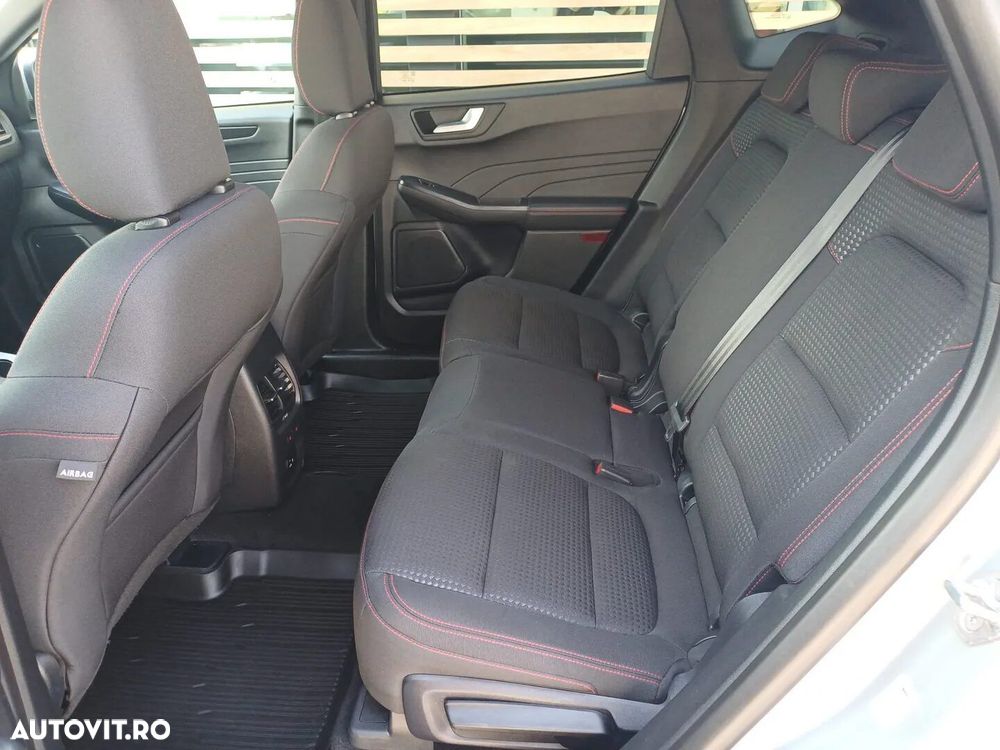 Ford Kuga 2.5 Duratec FHEV AWD ST Line - 10
