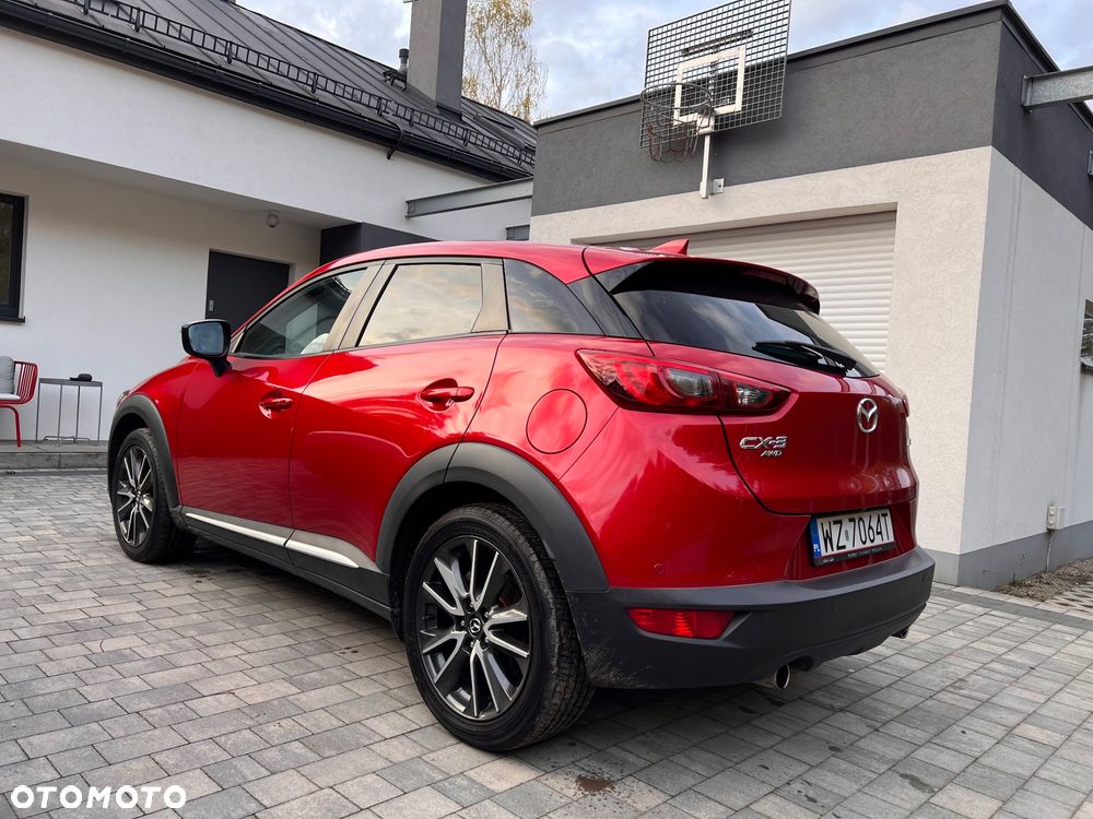 Mazda CX-3 2.0 Skypassion AWD - 27
