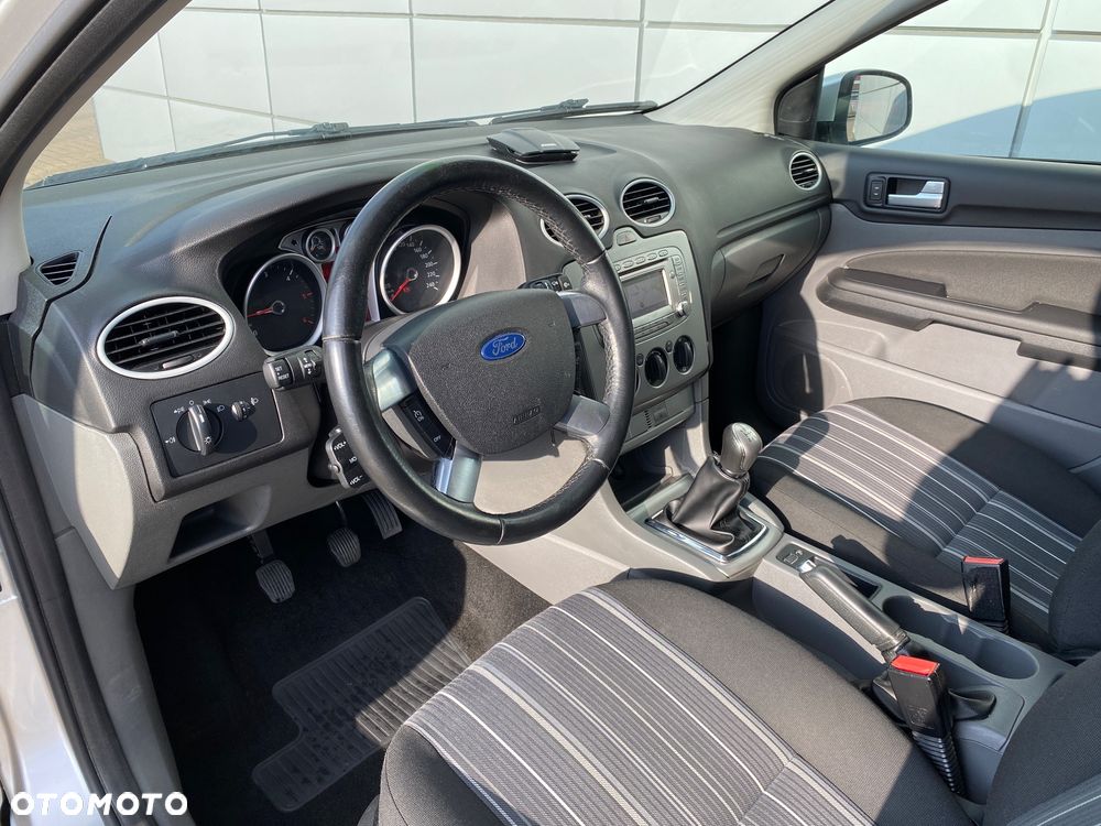 Ford Focus 1.6 TDCi DPF Concept - 23