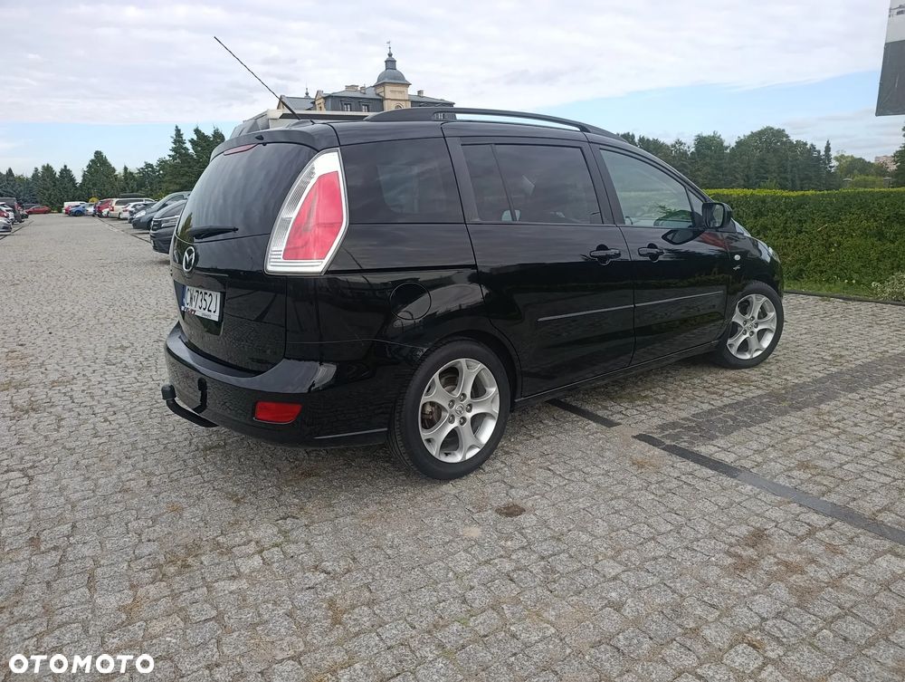 Mazda 5 2.0 Exclusive + - 3