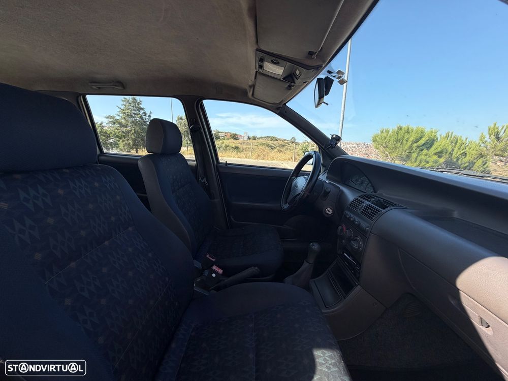 Fiat Punto 85 16V ELX - 13