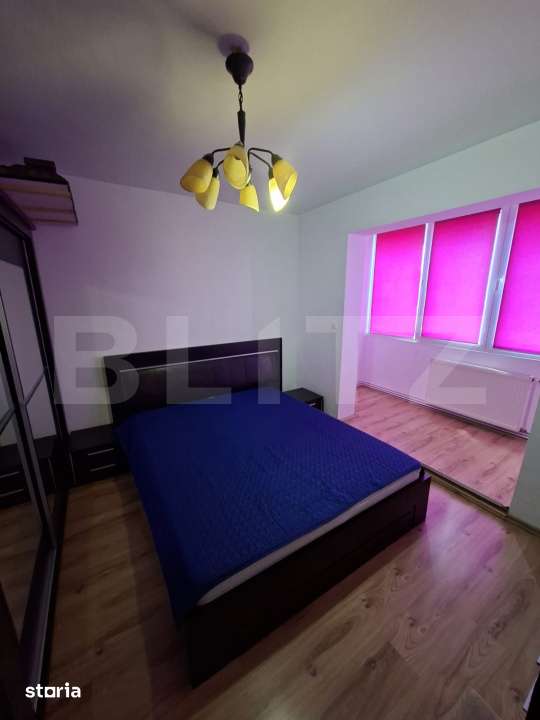 Apartament 2 camere, 56 mp, zona Tudor — fotografia 3