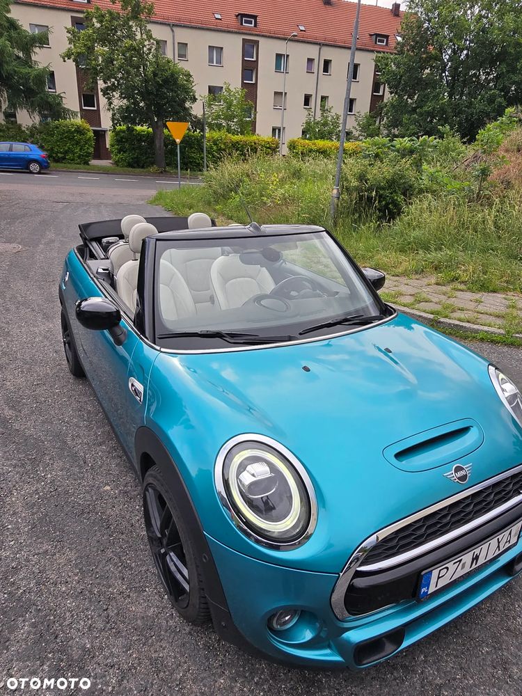 MINI Cooper S sport - 15