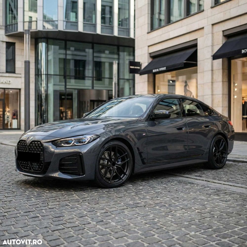 Jante R18 5x112 B11 Black Style | BMW, Mercedes, Audi, VW Group - 7
