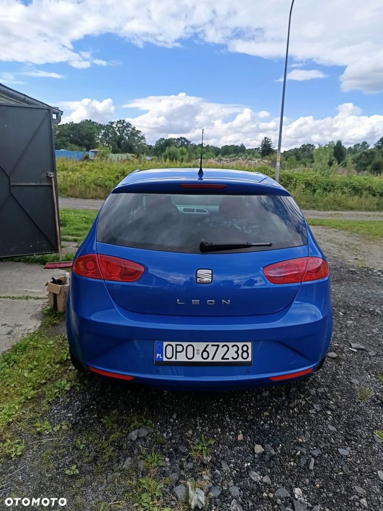 Seat Leon - 2