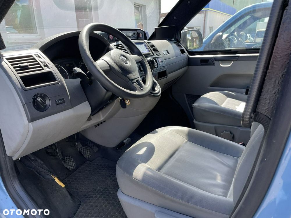 Volkswagen Transporter - 13