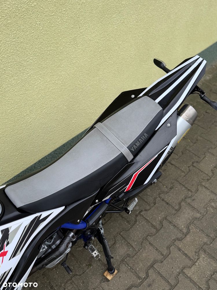 Yamaha WR - 30