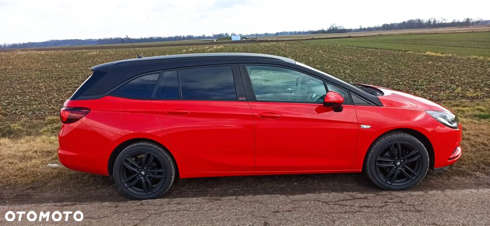 Opel Astra 1.4 Turbo Sports Tourer Edition - 4