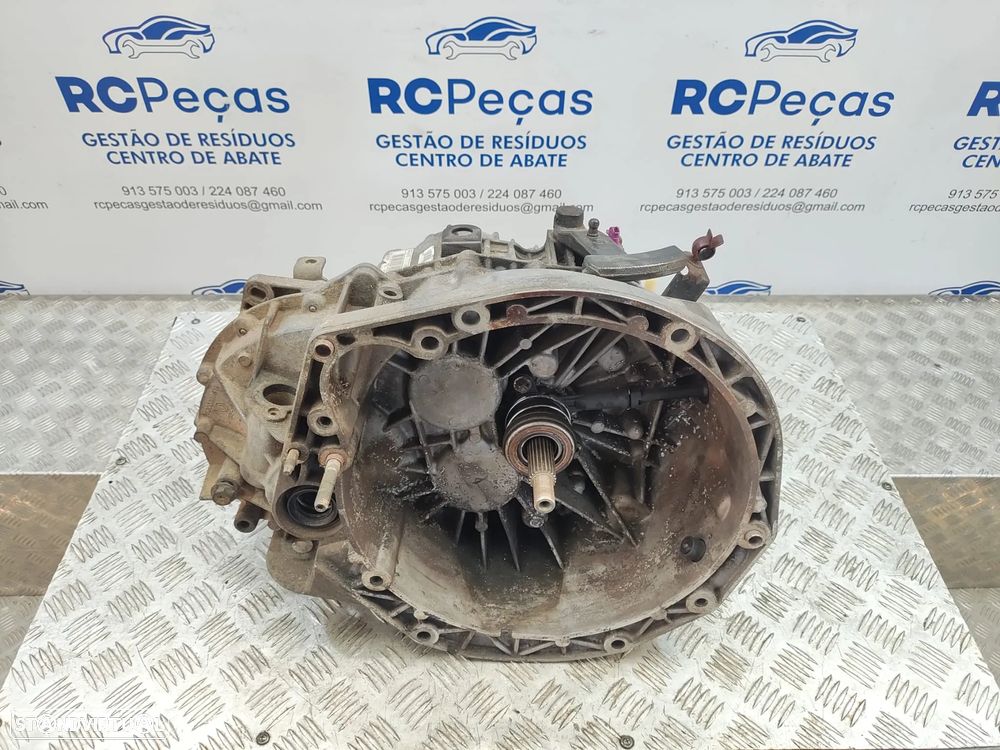 Caixa 6 Velocidades PK6375 PK6 375 Renault 1.9 dCi F9Q760 - 1