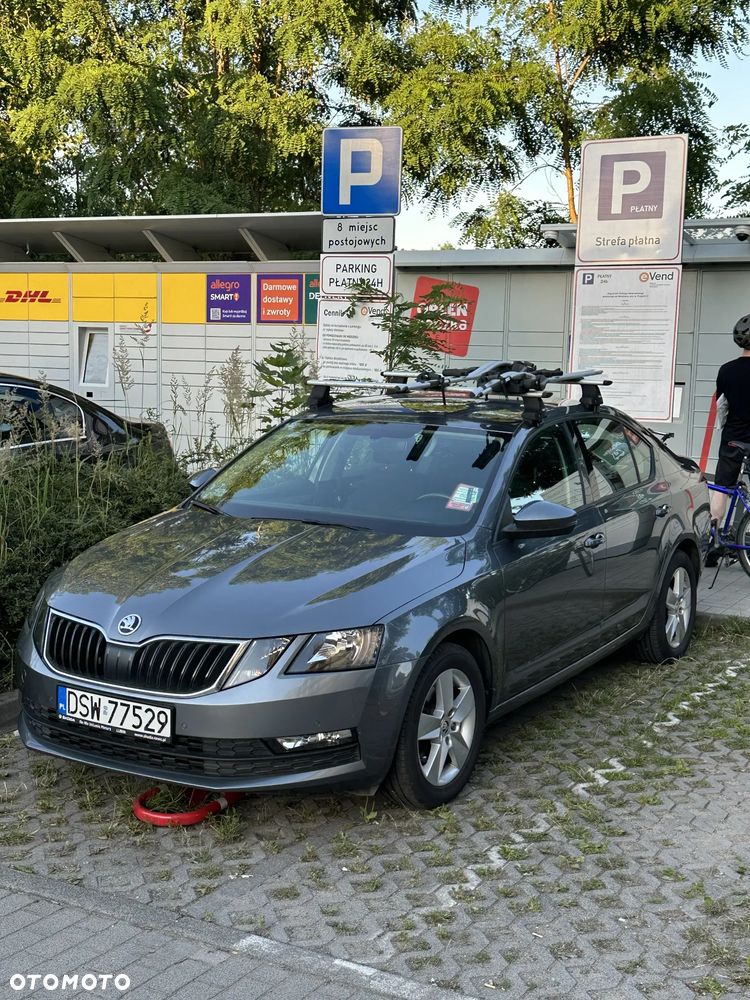 Skoda Octavia 1.4 TSI Business - 3