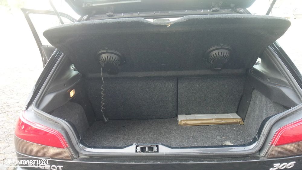 Peugeot 306 1.4 XR - 13