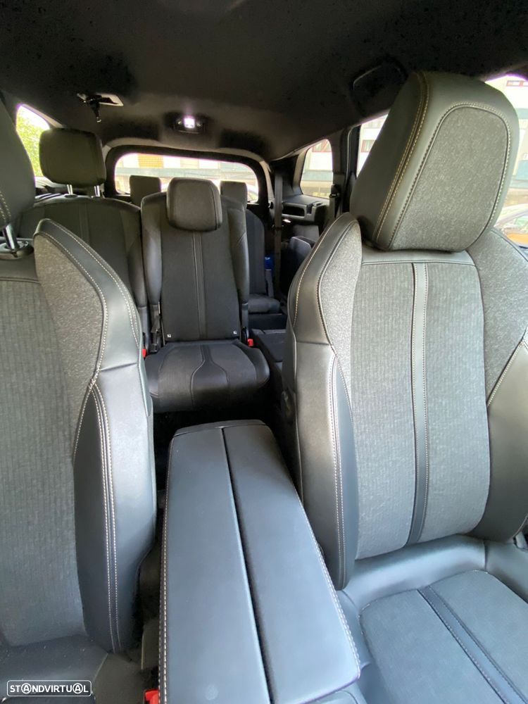 Peugeot 5008 1.5 BlueHDi Allure EAT8 - 10