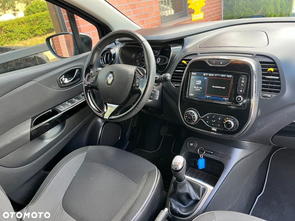 Renault Captur 1.5 dCi Energy Intens - 7