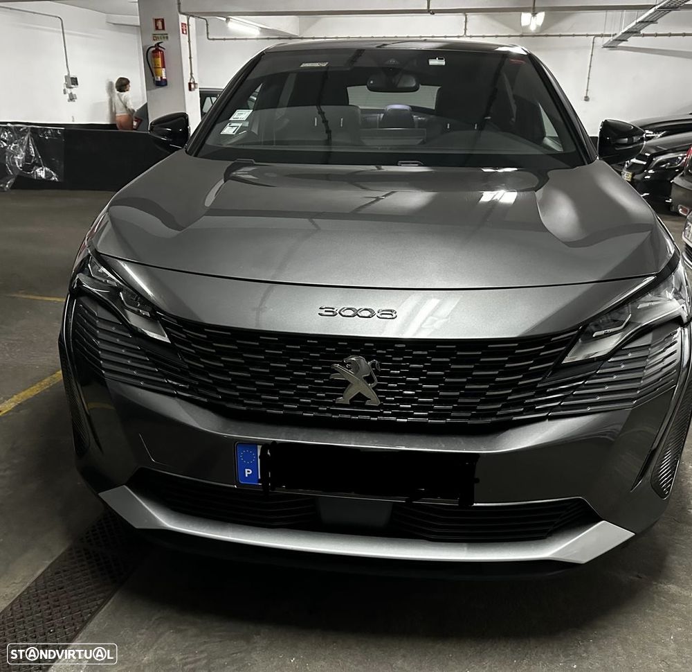 Peugeot 3008 1.6 Hybrid Allure Pack e-EAT8 - 1
