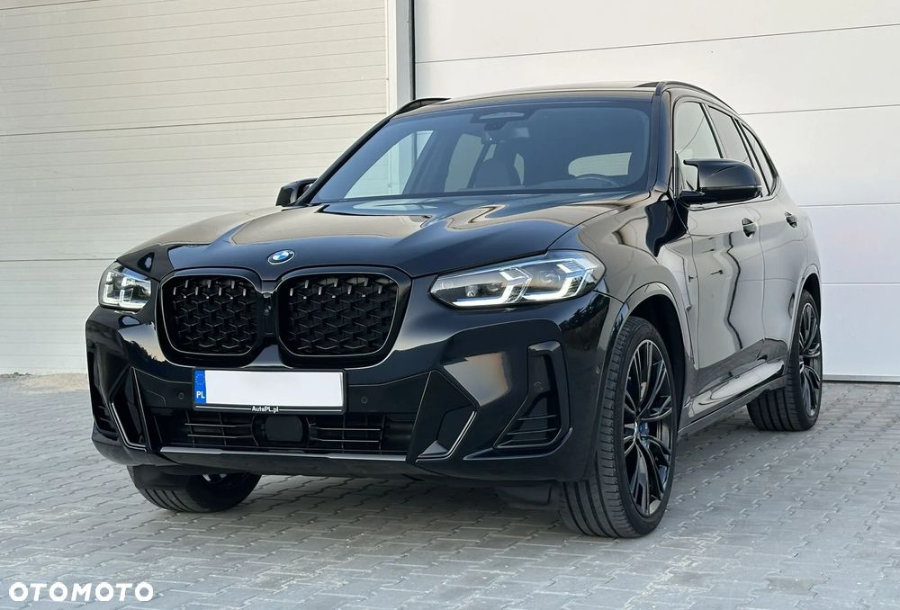 BMW X3 xM40d mHEV - 11
