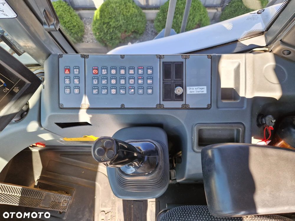 Liebherr L566 2plus2 * 9.854 mth * 2011r. * Pełen Serwis Liebherr * waga PFREUNDT * - 17