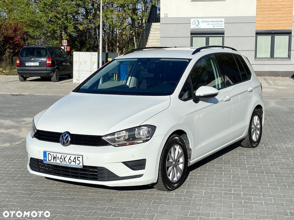 Volkswagen Golf Sportsvan - 1