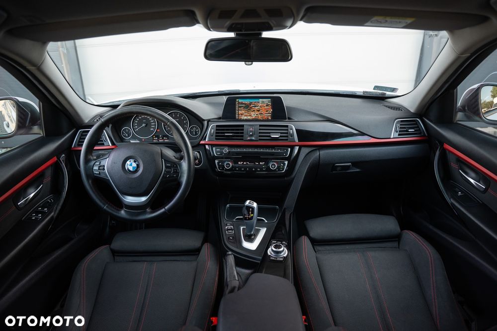 BMW Seria 3 - 5