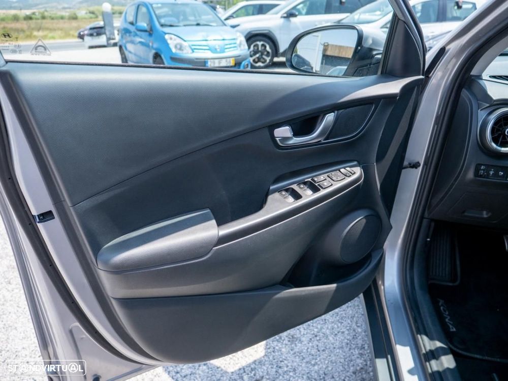 Hyundai Kauai 39 kWh Premium - 21
