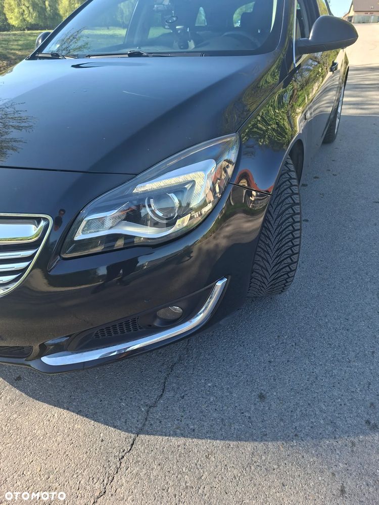 Opel Insignia 2.0 CDTI Cosmo S&S - 5