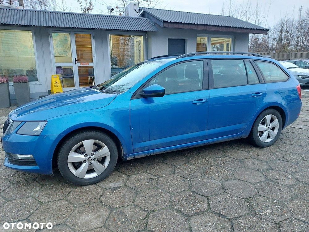 Skoda Octavia - 4
