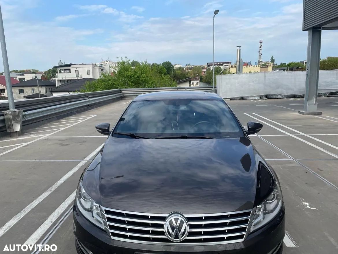 Volkswagen Passat CC 2.0 TDI BlueMotion Technology - 1