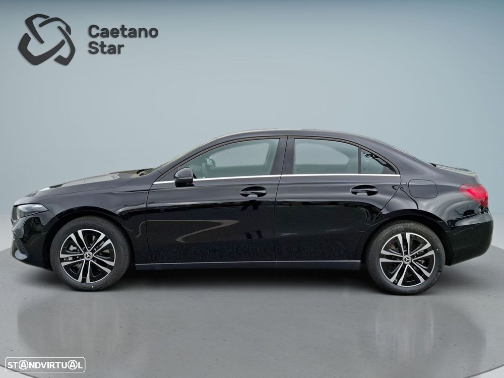 Mercedes-Benz A 250 Limousine e - 5