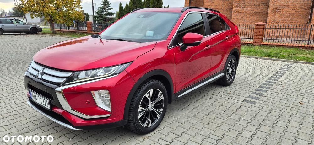 Mitsubishi Eclipse Cross - 1