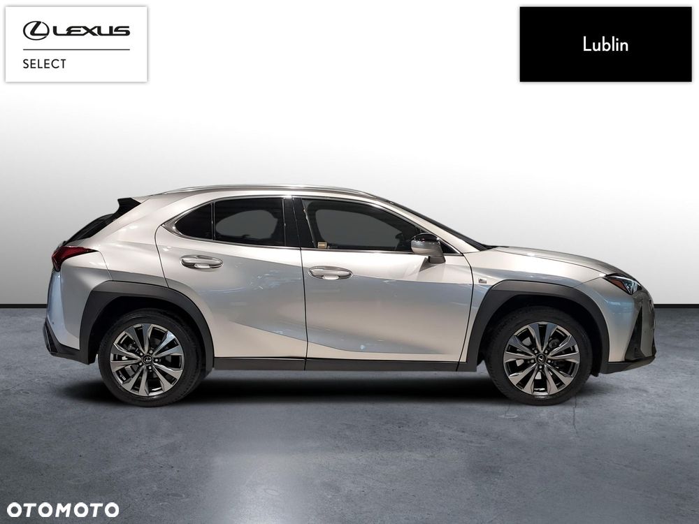 Lexus UX 250h GPF F Sport Design 2WD - 6