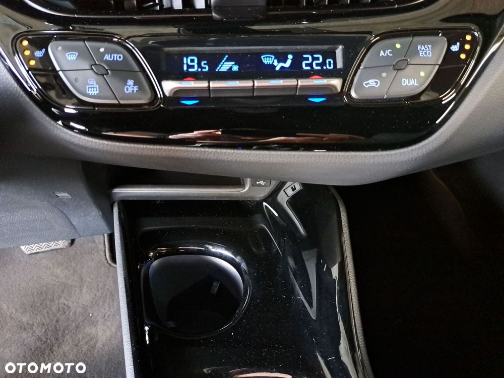 Toyota C-HR 1.8 Hybrid Style - 26