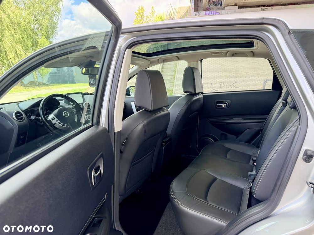 Nissan Qashqai 2.0 CVT tekna - 17