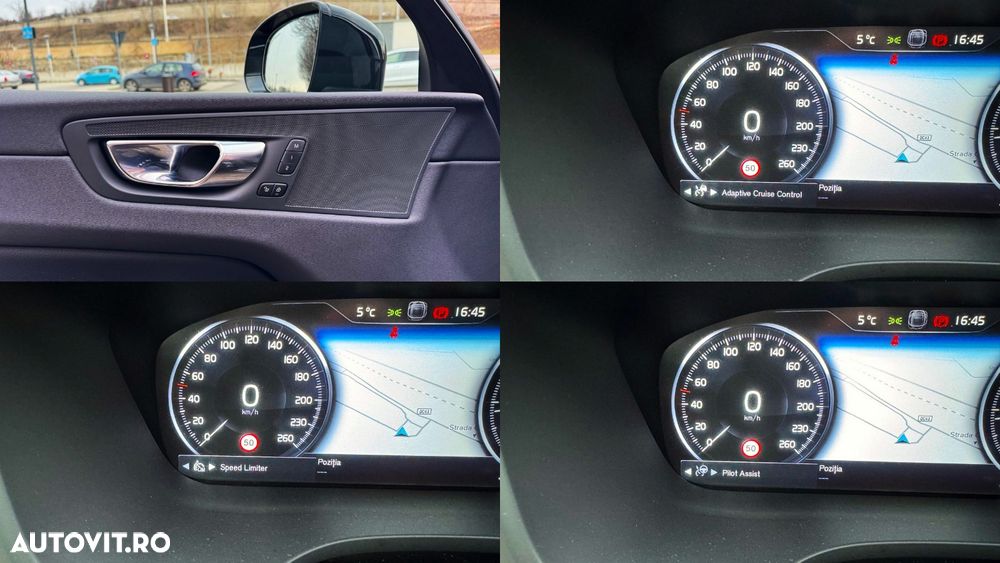 Volvo XC 60 B4 D AWD Geartronic Inscription - 31