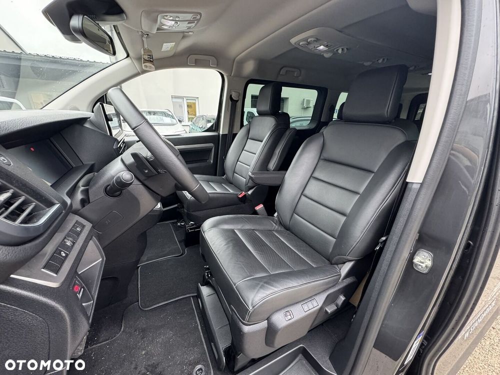 Toyota Proace Verso 2025