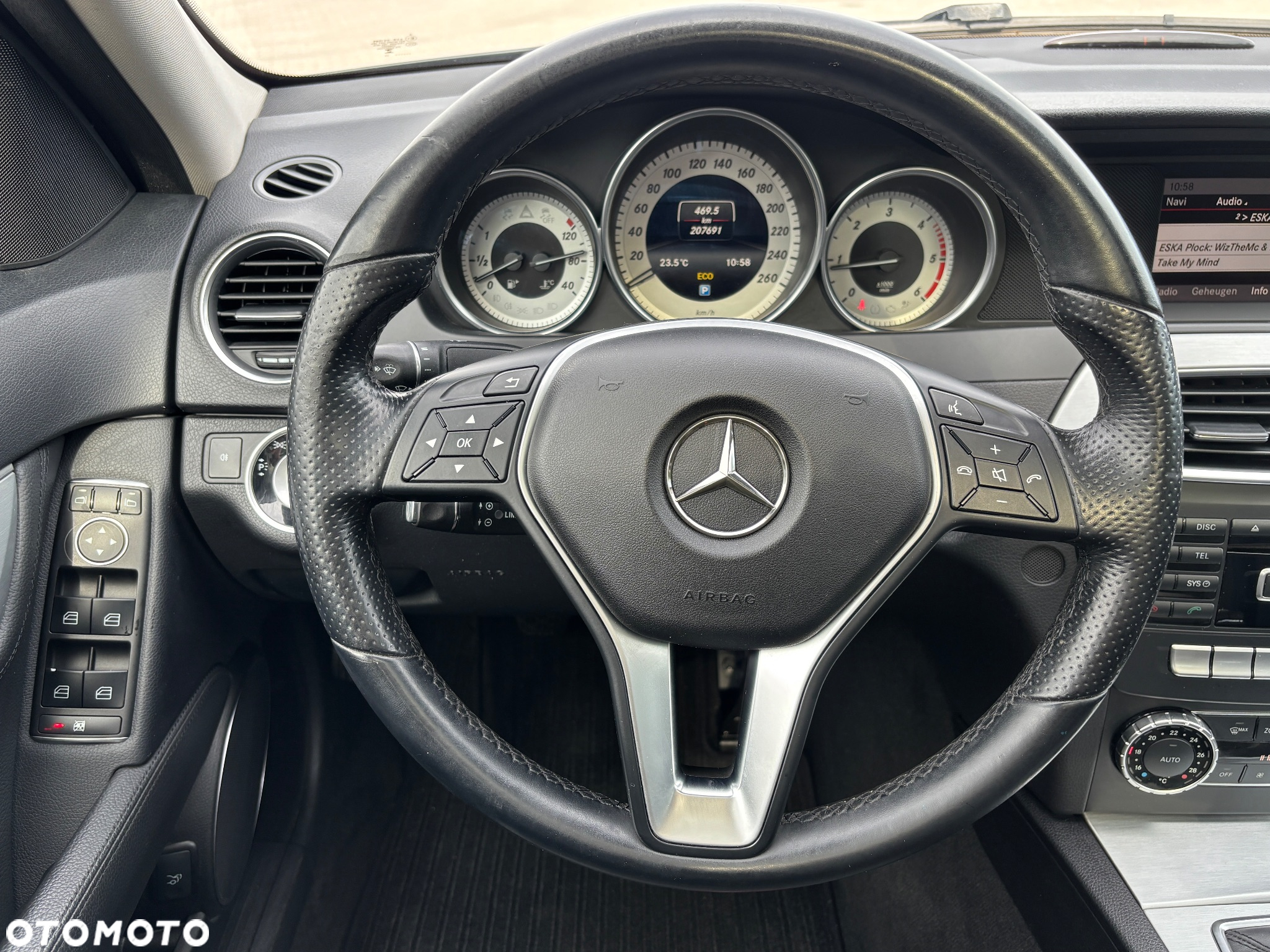 Mercedes-Benz Klasa C - 22