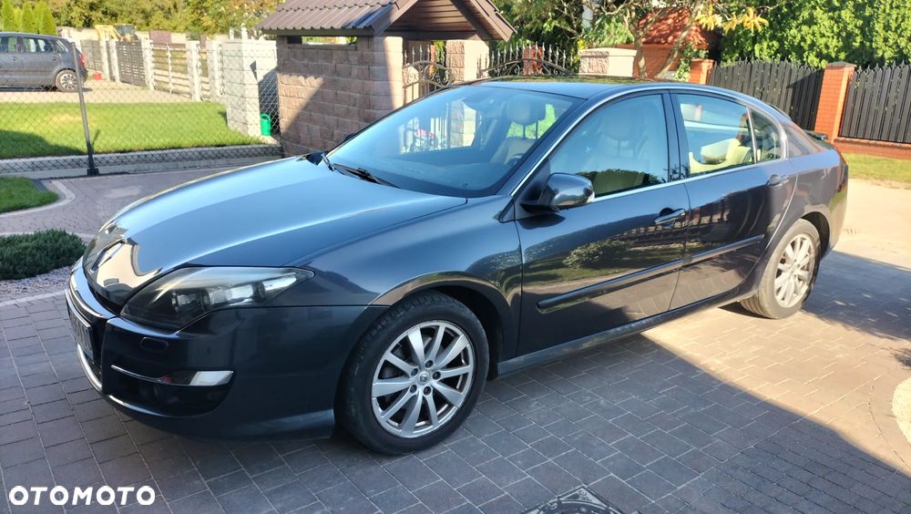 Renault Laguna 2.0 dCi Initiale - 5