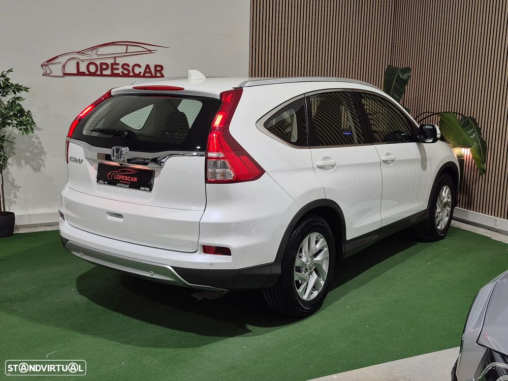 Honda CR-V 1.6 i-DTEC Elegance - 2