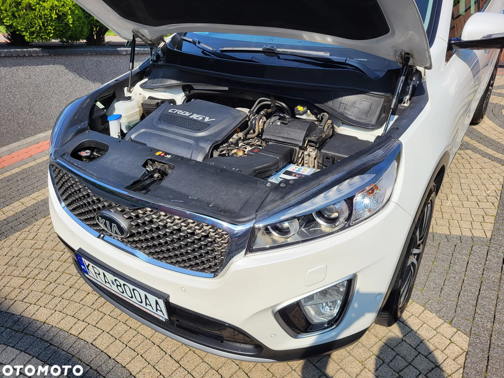 Kia Sorento 2.2 CRDI L - 14