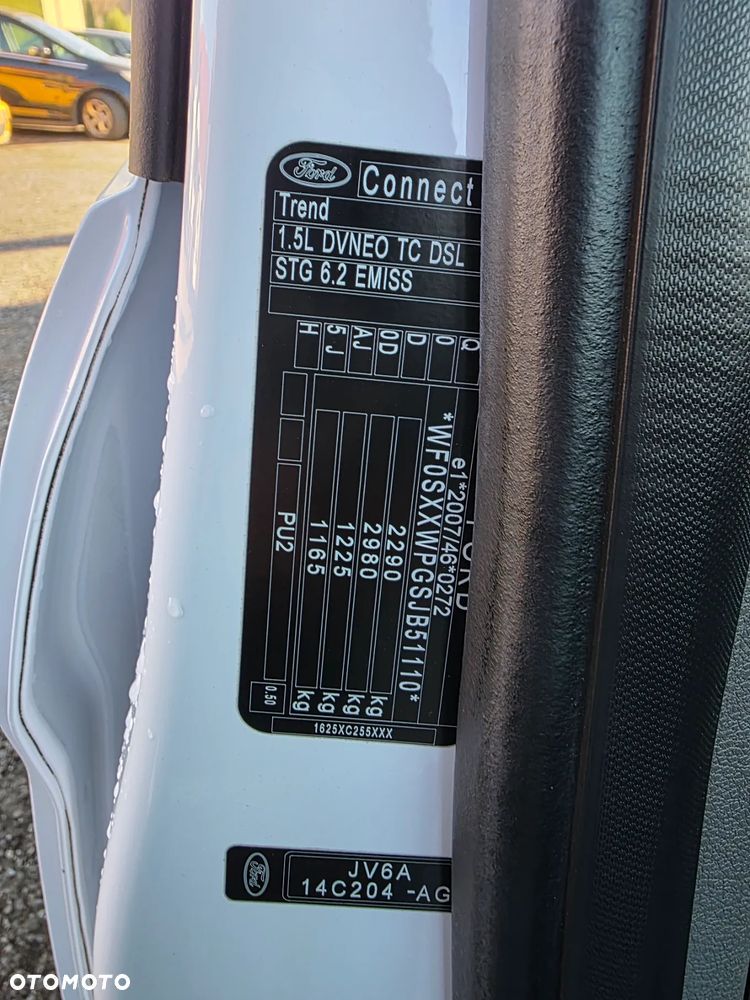 Ford Transit Connect - 20