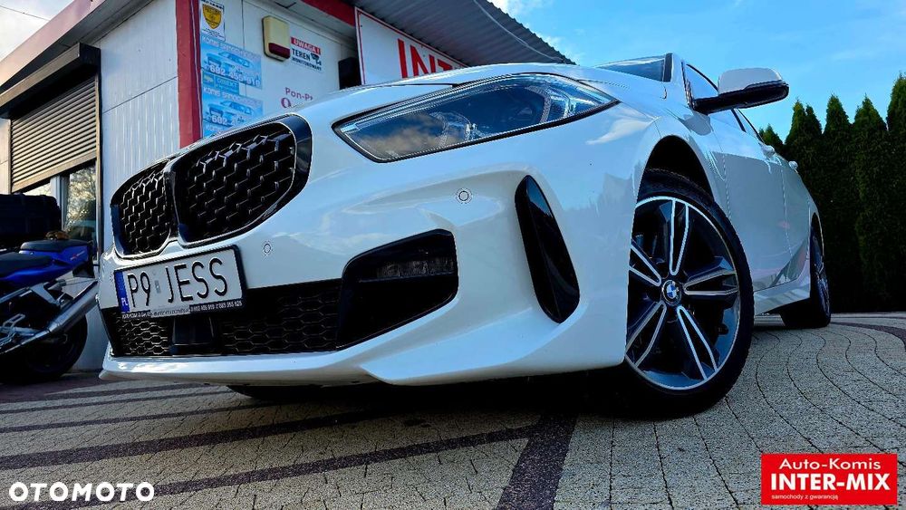BMW Seria 1 - 6