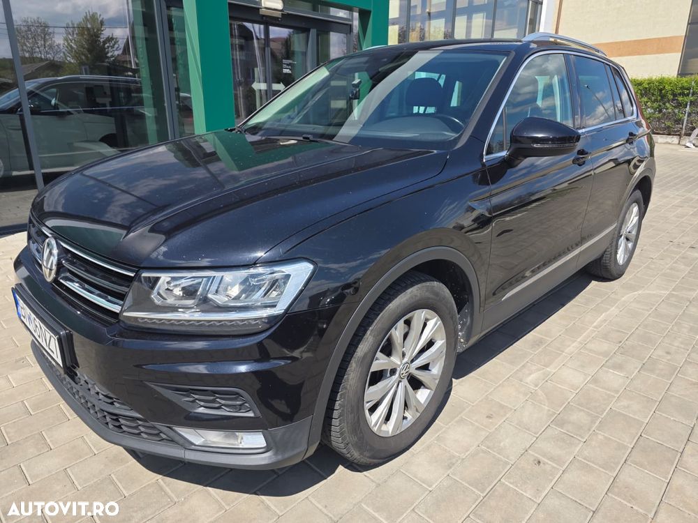 Volkswagen Tiguan 2.0 TDI DPF DSG Comfortline - 7