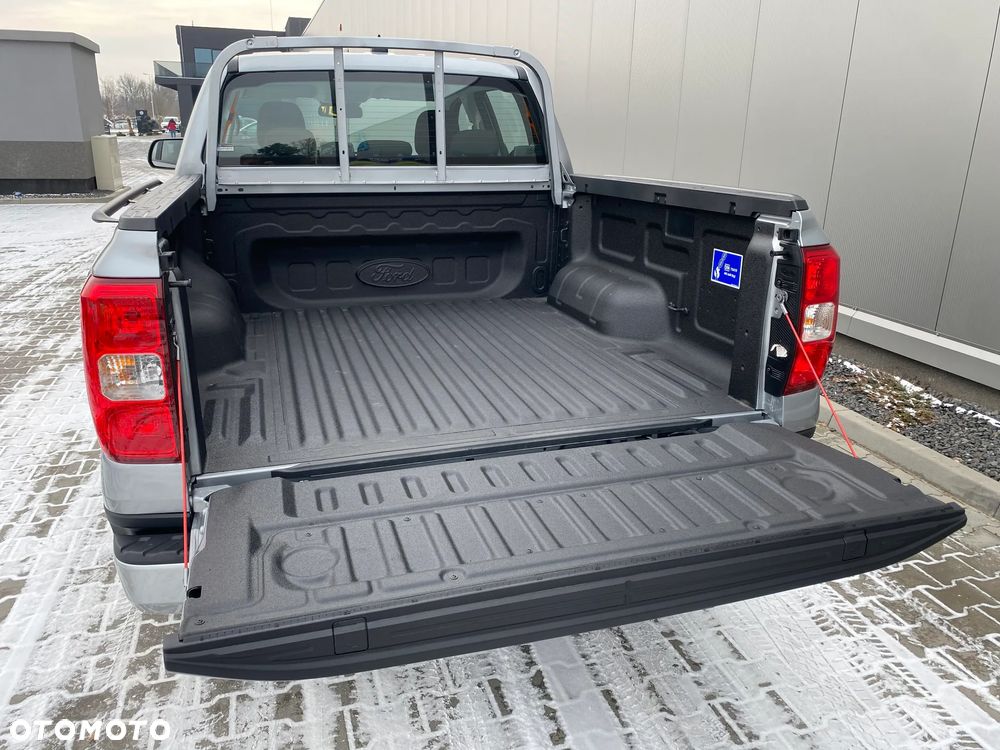 Ford Ranger 2.0 EcoBlue 4x4 DC XLT - 7