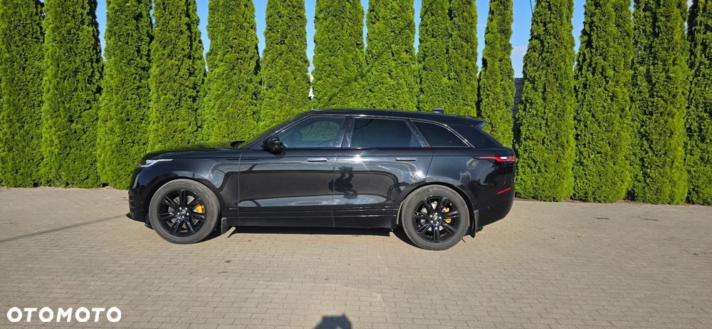 Land Rover Range Rover Velar - 2