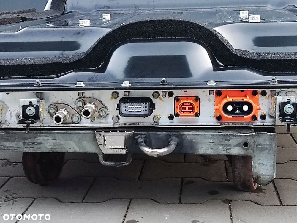 KIA NIRO EL 64kW 20-22r Bateria - 2