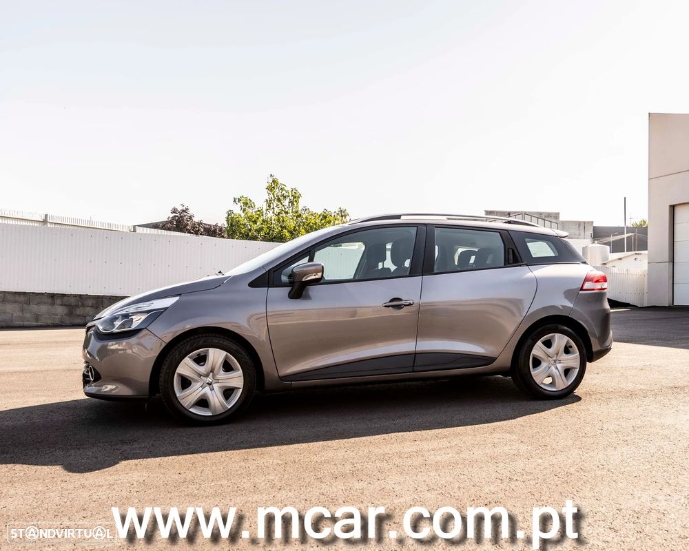 Renault Clio Sport Tourer dCi 90 Dynamique - 3