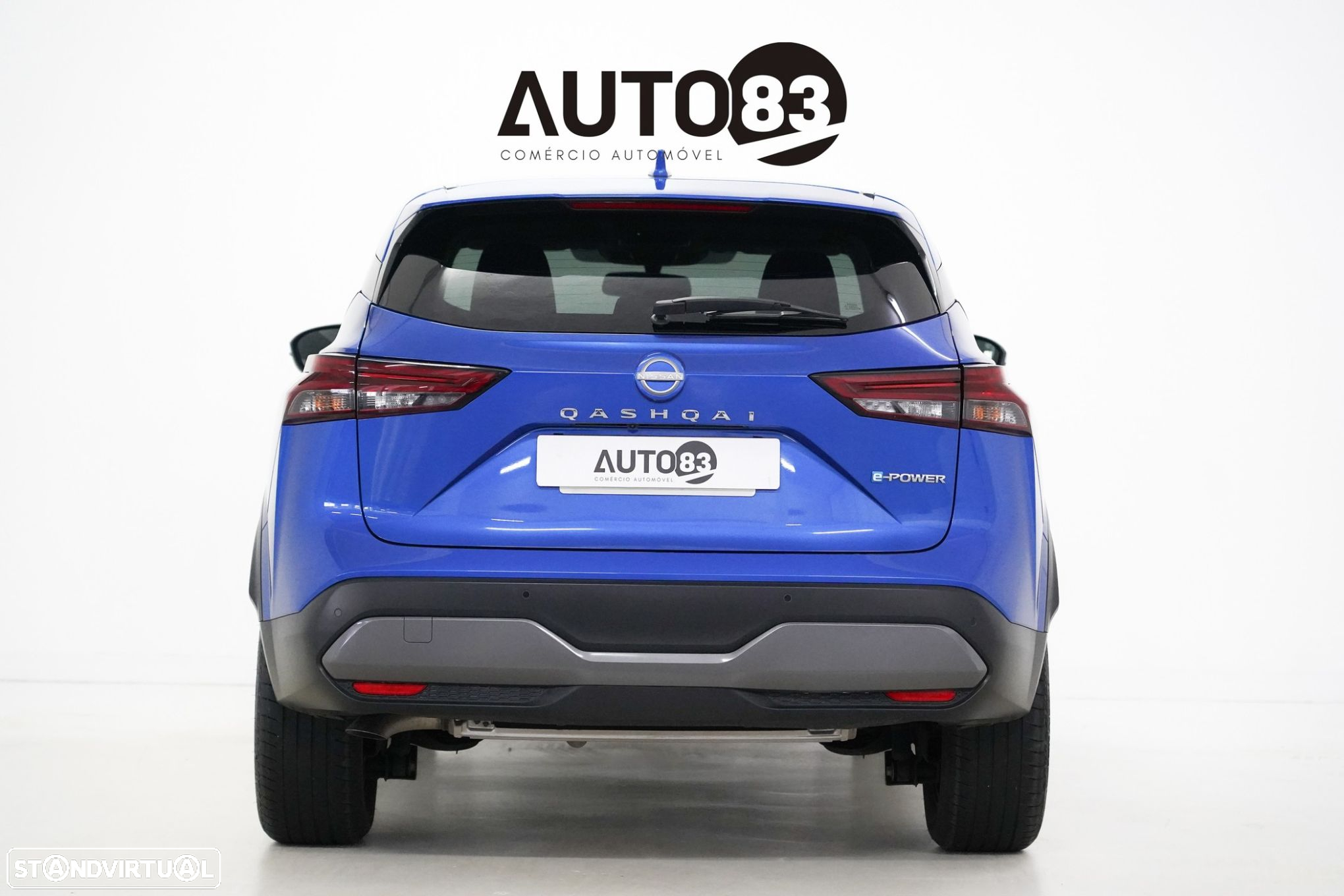Nissan Qashqai 1.5 e-Power N-Connecta - 4
